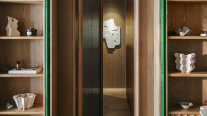 Bamboo forest-informed home named Dezeen Awards China 2024 best interior