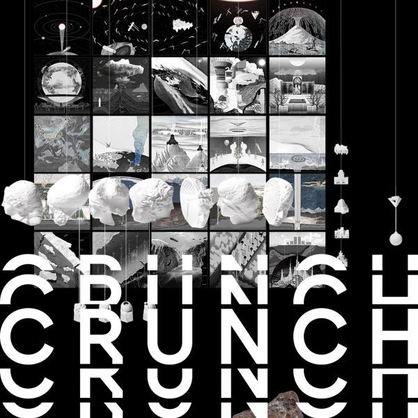 Graphic for CRUNCH: Geostories: Another Architecture for the Environment