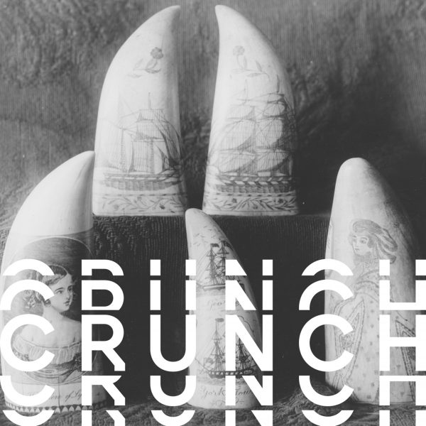 Graphic for CRUNCH: Odd Couple: ‘Post’ Industrial Architecture and ‘Post’ Human Futures