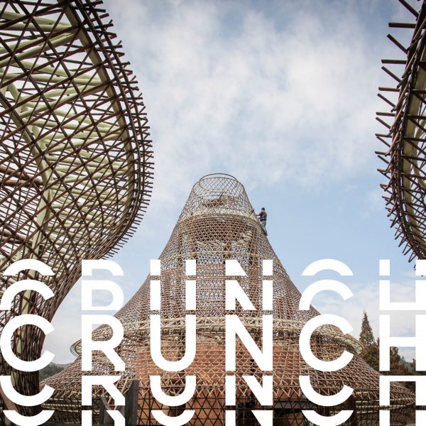 Graphic for CRUNCH: Research through Architectural Practice