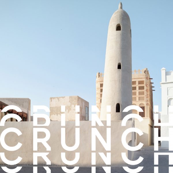 Graphic for CRUNCH: Works from Bahrain