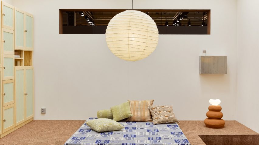 Photo of furniture for Habitare 2025