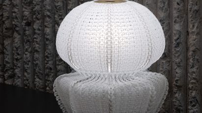 Jellyfish-shaped lamps named design project of the year at Dezeen Awards China 2024