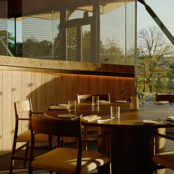 David Thulstrup adds oak and slate restaurant to RSHP’s Macallan Distillery