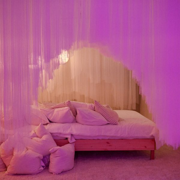 Photo of bed installation by IKEA