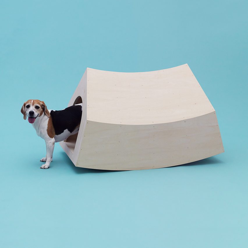 Architecture for Dogs in Milan