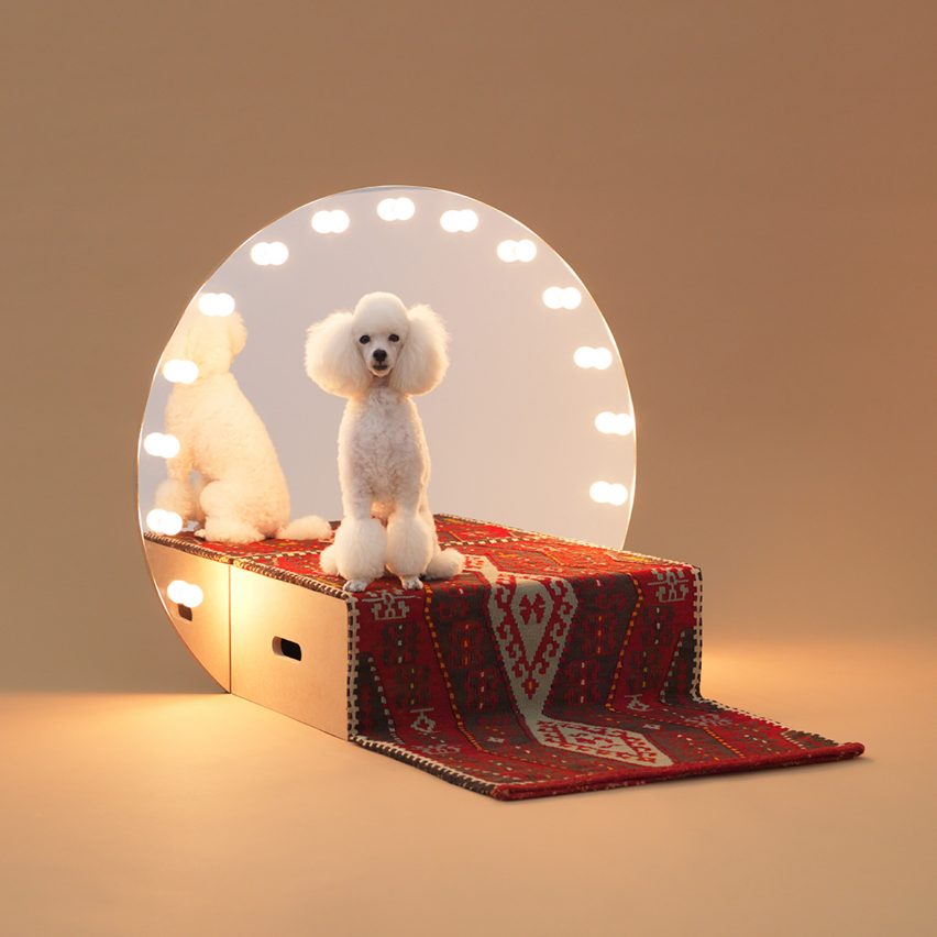 Architecture for Dogs in Milan