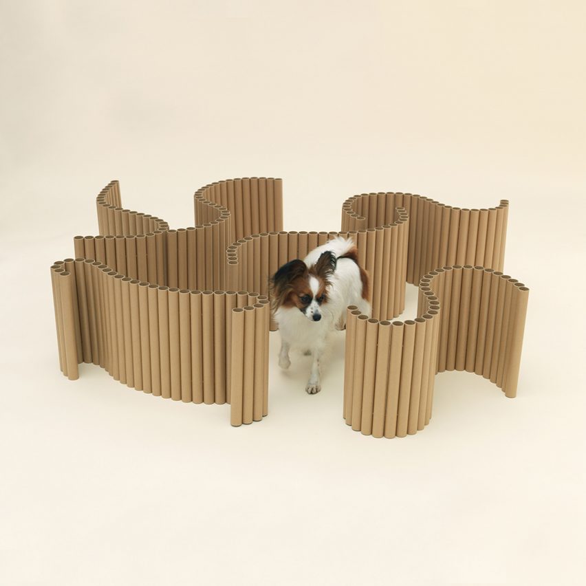 Architecture for Dogs in Milan