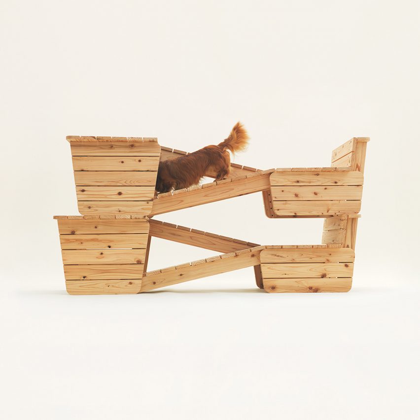 Architecture for Dogs in Milan