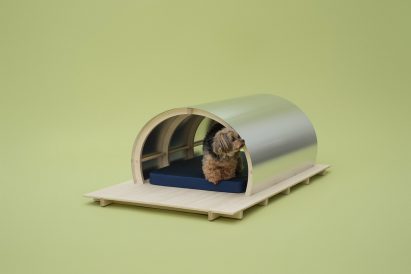 Lissoni for Architecture for Dogs in Milan