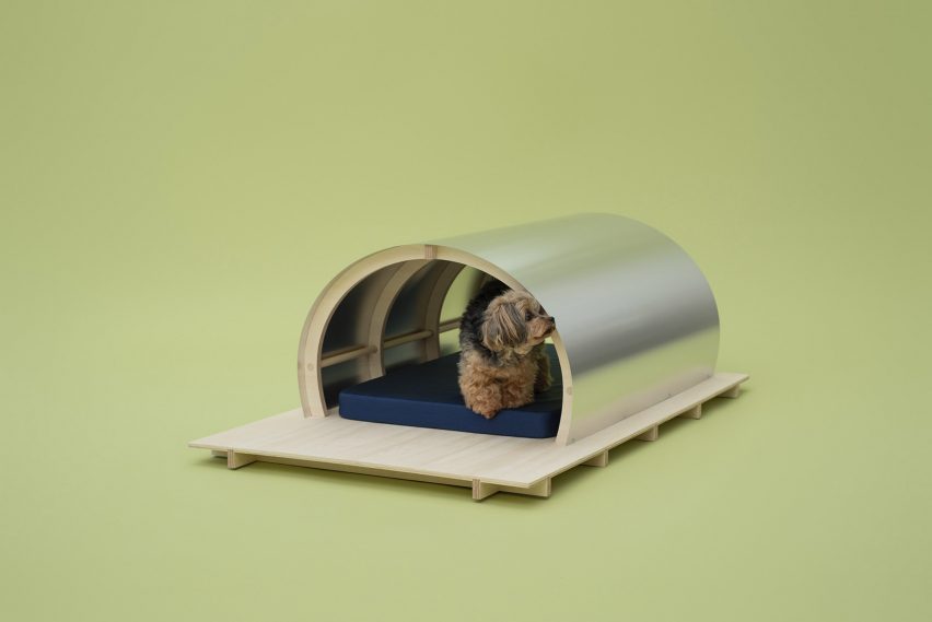 Architecture for Dogs in Milan