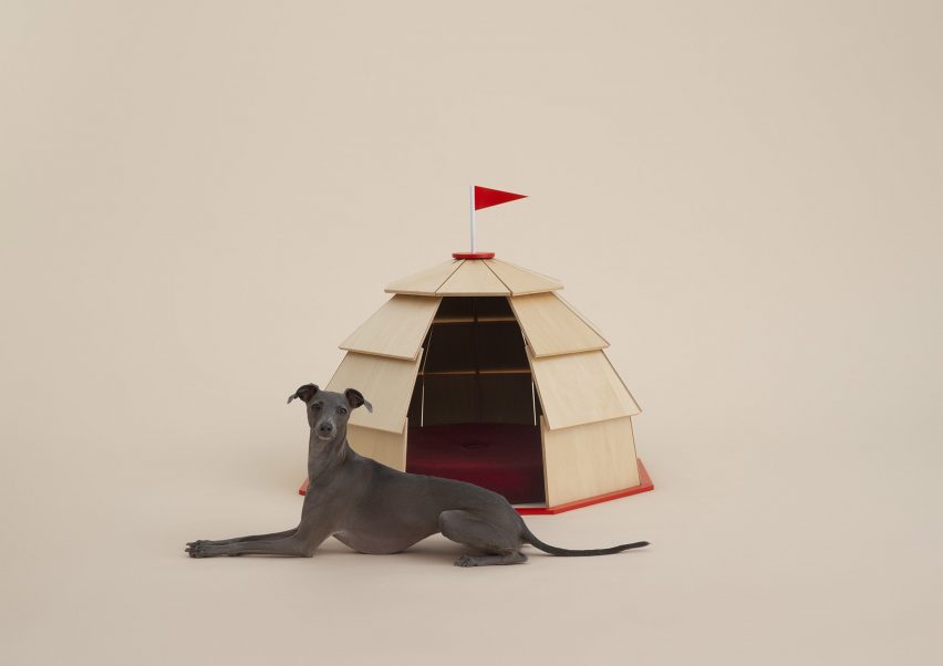 Architecture for Dogs in Milan