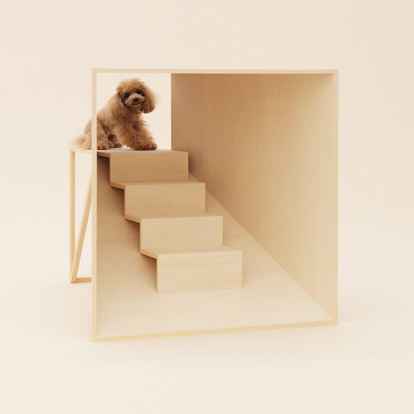 Architecture for Dogs in Milan