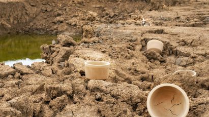 Meanderende Maas clay from river widening