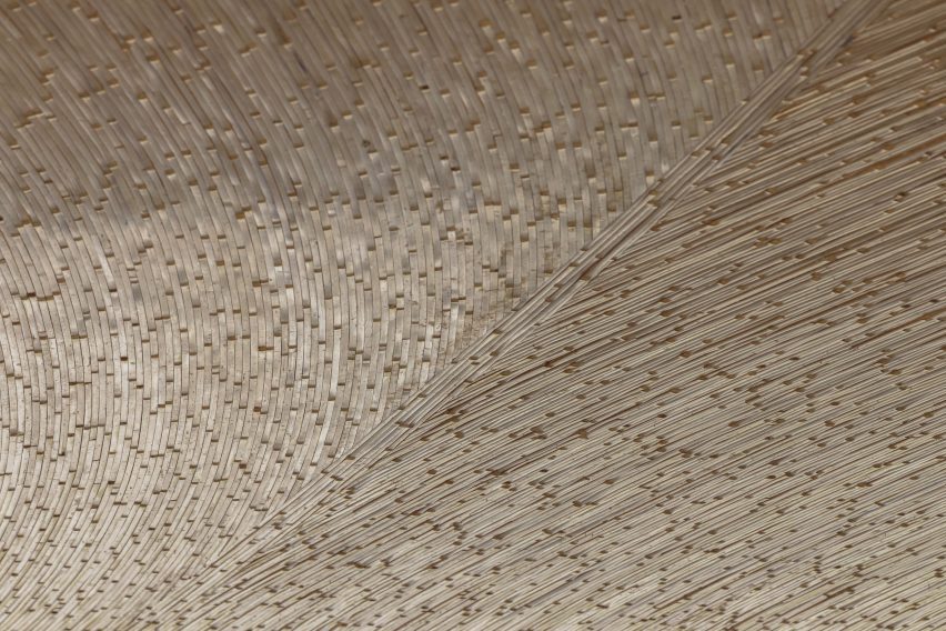 Bamboo Gate community facility by Kengo Kuma and Associates