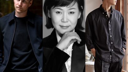 Speakers of the Bentley Lighthouse talk in Seoul