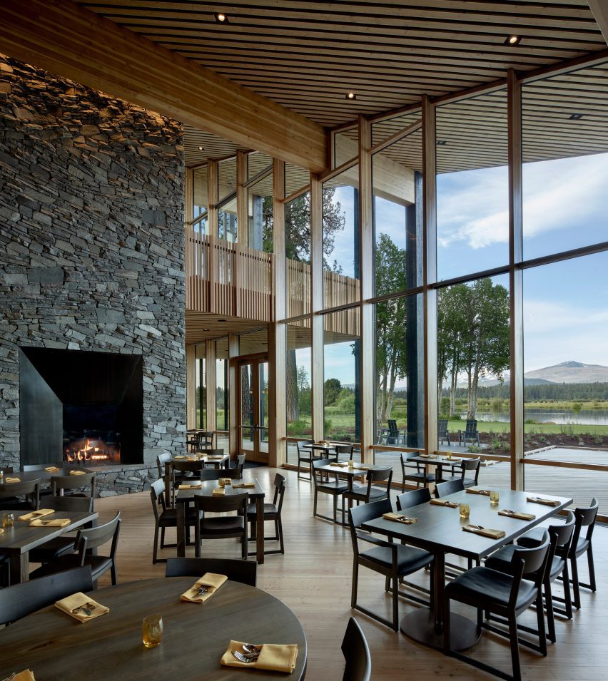 Hacker Black Butte Lodge