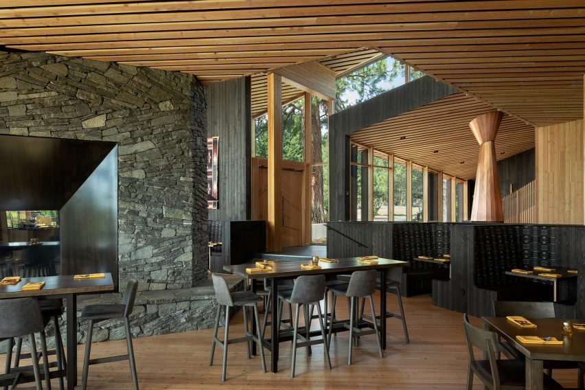 Hacker Black Butte Lodge