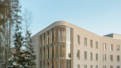 Psychiatric clinic in Finland