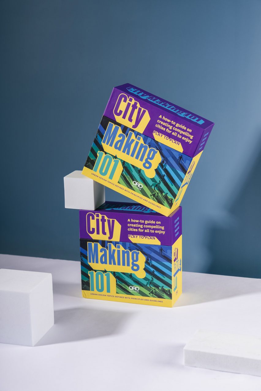 Urban planning game