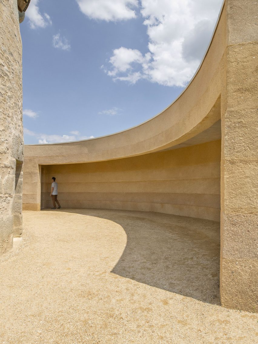Wine Storehouse by Carmen Maurice Architecture