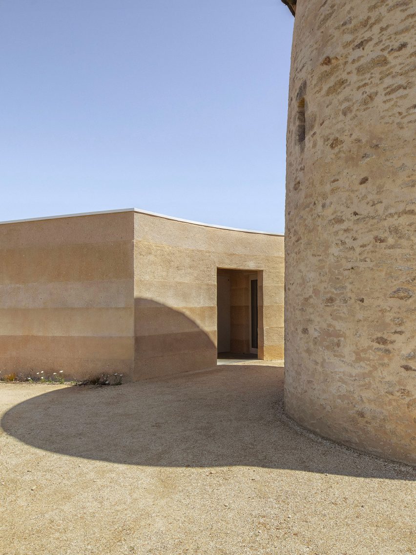 Wine Storehouse by Carmen Maurice Architecture