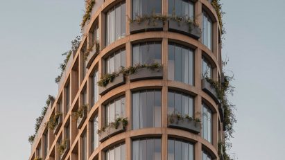 Tonalá 15 by CRB Arquitectos