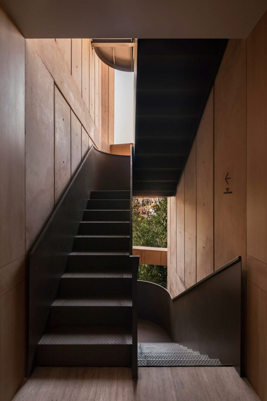 Tonalá 15 by CRB Arquitectos