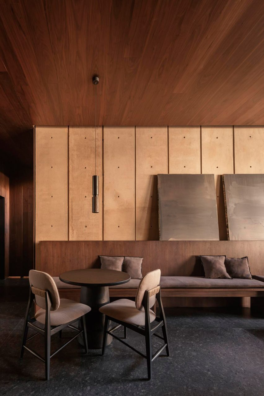 Tonalá 15 by CRB Arquitectos