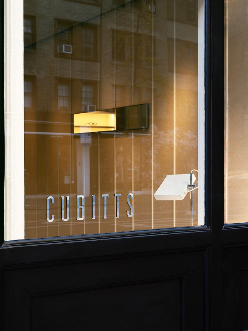 Cubitts West Village by Tutto Bene