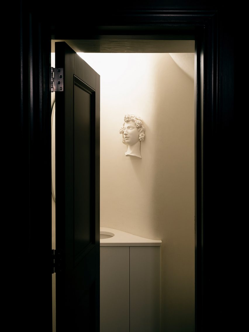 Cubitts West Village by Tutto Bene