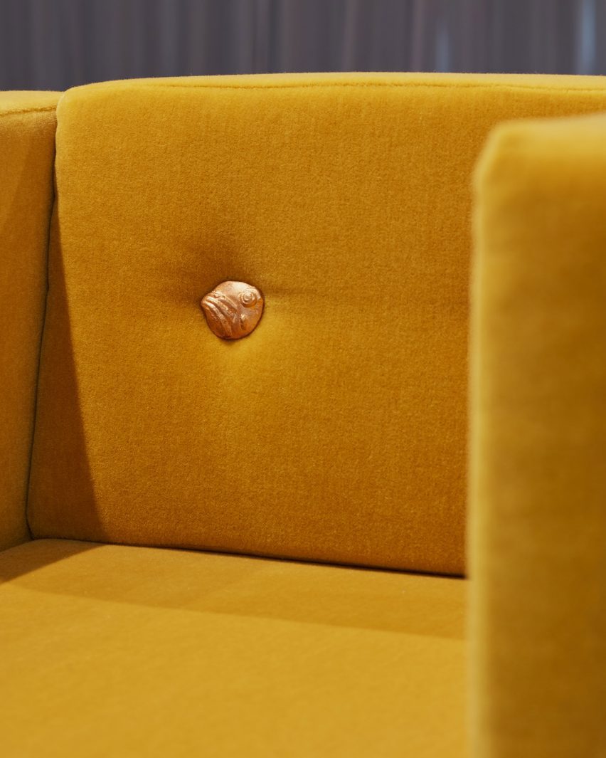 Specimen chairs by Dutch Invertuals