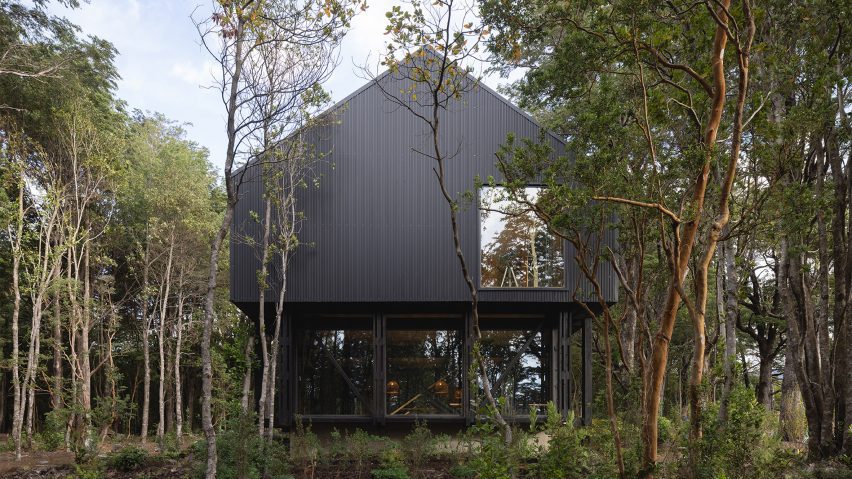 KW House by Eugenio Simonetti and Bastian San Martin