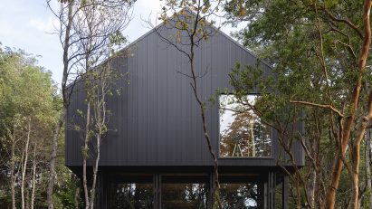 KW House by Eugenio Simonetti and Bastian San Martin