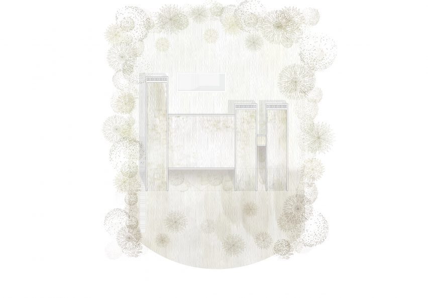 Architectural drawing