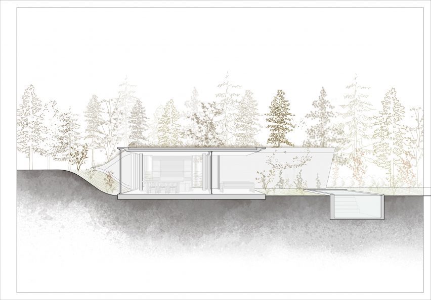 Architectural drawing