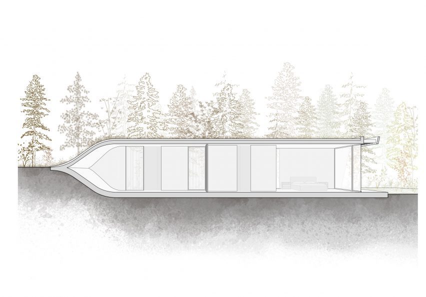 Architectural drawing