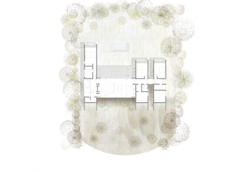 Architectural drawing