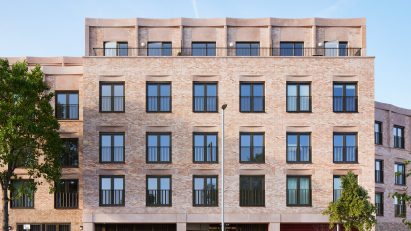 Gort Scott housing
