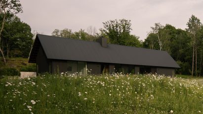 Catskills house by Group Projects