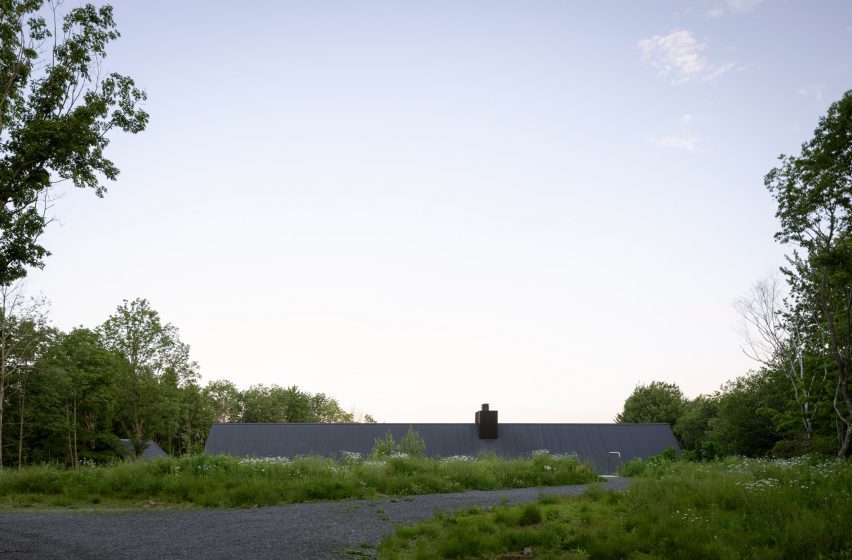 Catskills house by Group Projects