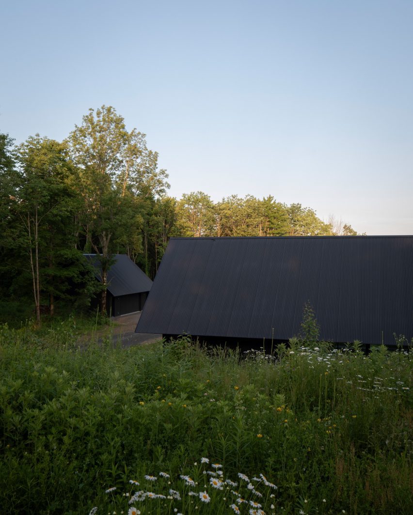 Catskills house by Group Projects
