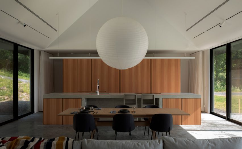 Catskills house by Group Projects