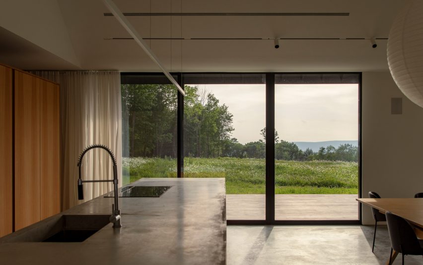 Catskills house by Group Projects
