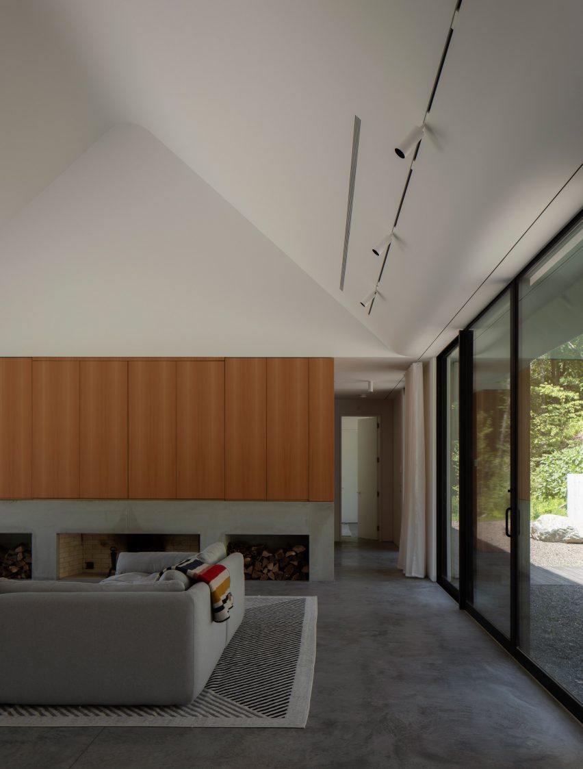 Catskills house by Group Projects
