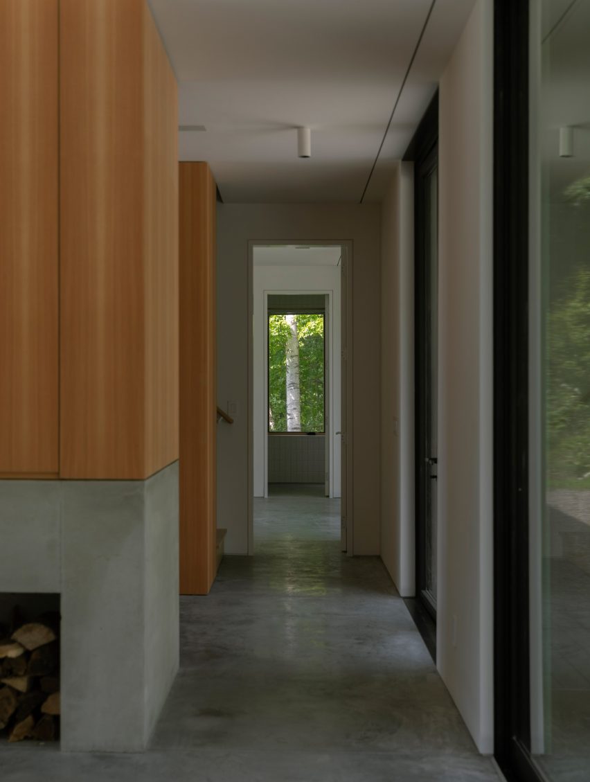 Catskills house by Group Projects