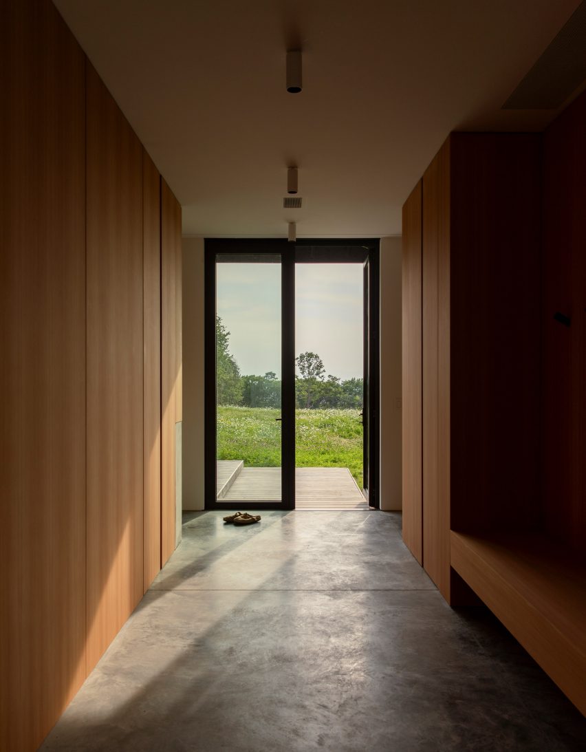 Catskills house by Group Projects