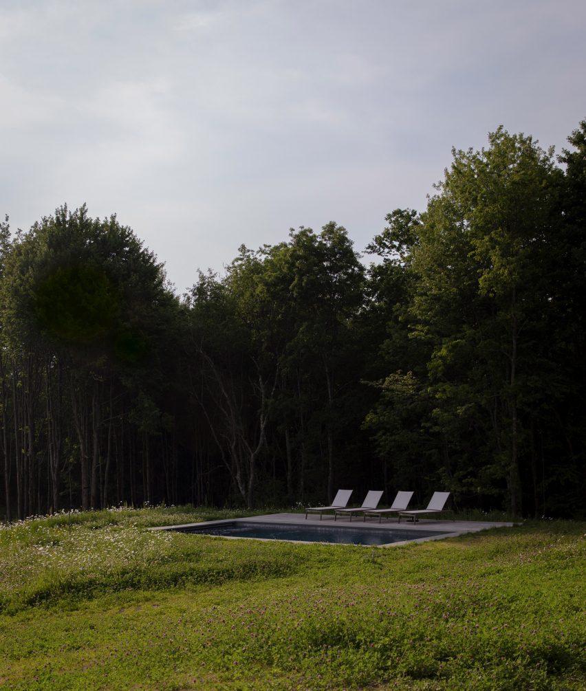 Catskills house by Group Projects