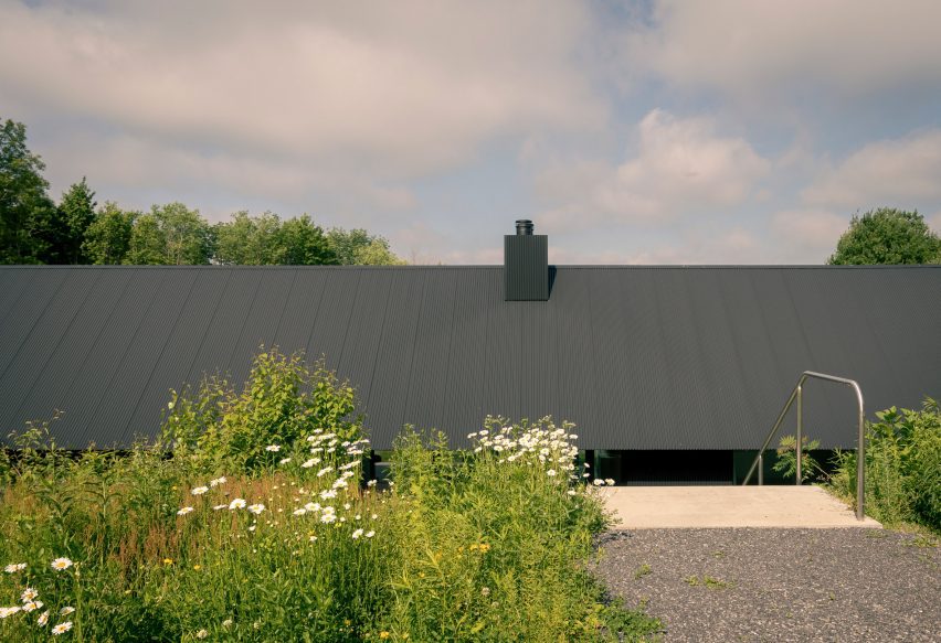 Catskills house by Group Projects