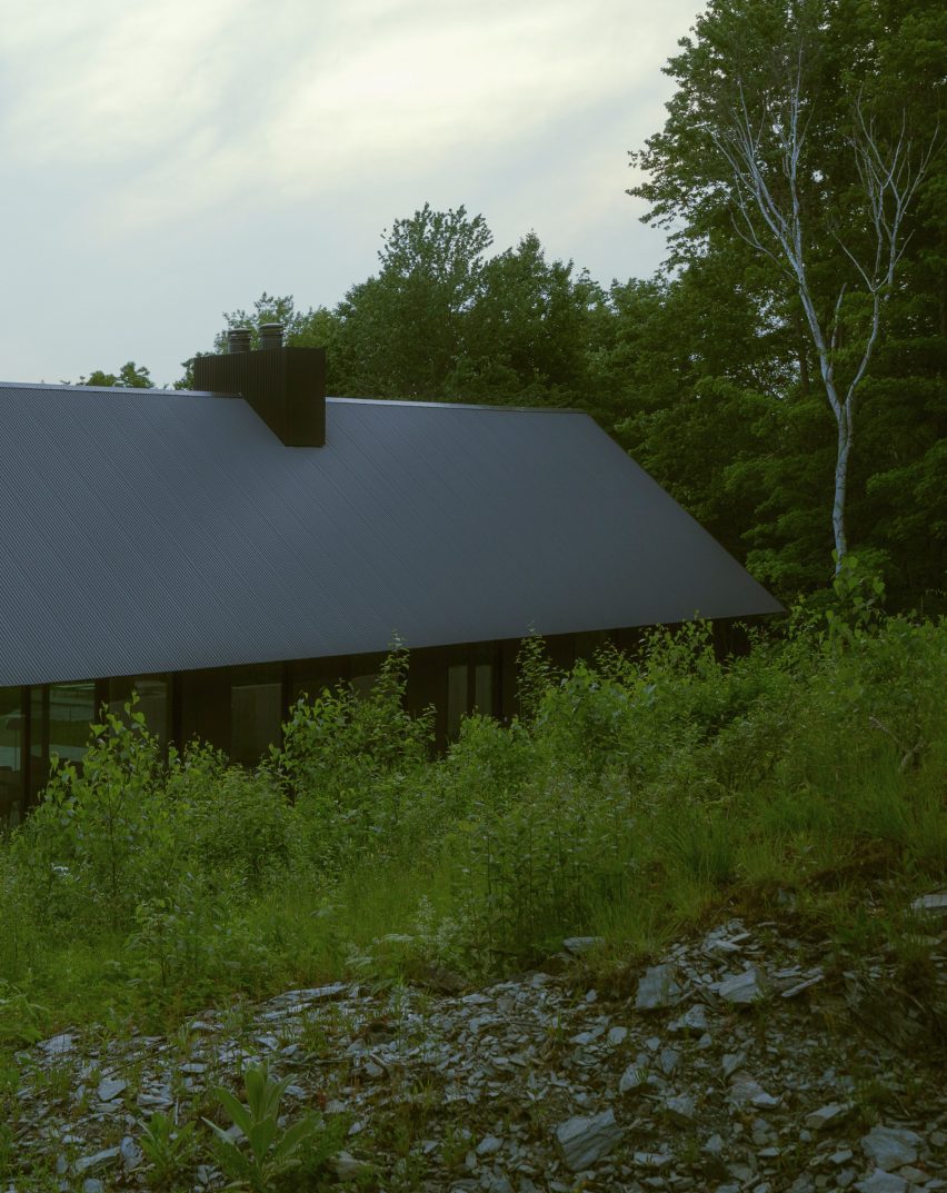 Catskills house by Group Projects
